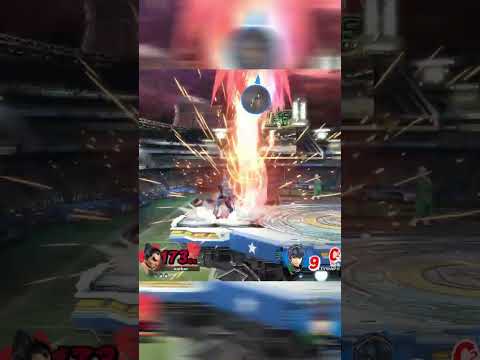 Tippers are the WORST part of Marth #smashultimate #shorts