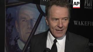 At ‘Wakefield’ premiere, Jennifer Garner admits she loves smelling Bryan Cranston; Cranston admits h