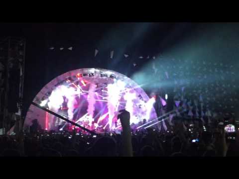 Afterhills Festival Iasi - John Newman