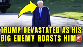 🚨Trump HIDES IN SHAME As MAGA'S Worst Enemy Just DESTROYED HIM