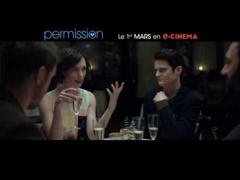 Permission - avec Dan Stevens et Rebecca Hall - Bande Annonce VF