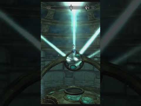 How to solve the Mzulft Oculory Puzzle. #Skyrim #Elderscrolls #themajesticosprey