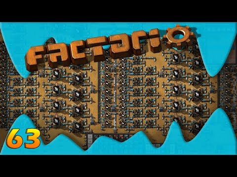 Factorio (0.17): S3 E63 - MASSIVE PLASTIC PRODUCTION!!!