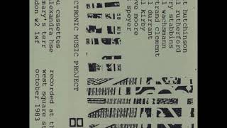 Electronic Music Project (1983)