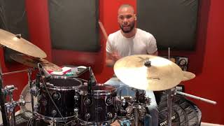 Anderson Paak  | Make It Better (feat.  Smokey Robinson) Drum Cover