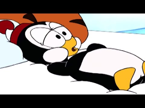 Chilly Willy Full Episodes 🐧A Chilly party crasher - Chilly Willy the penguin 🐧Videos for Kids