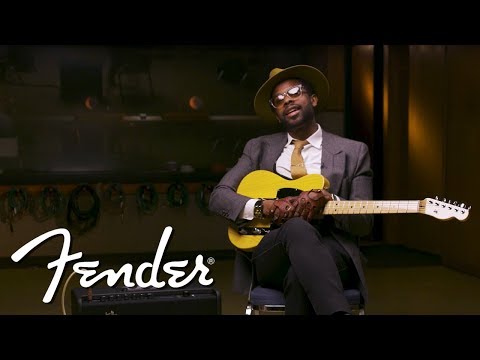 Adrian Younge On His Mustang GT 2.0 Preset | Fender