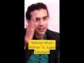 LutGaye Singer JubinNautiyal Talks On SalmanKhan S Advise Shorts