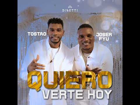 Quiero verte hoy - Joser Fyu ft. Tostao | Salsa Urbana 2024