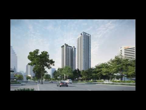 Newly Completed High-Rise Condo at Ratchada, MRT Thailand Cultural Centre - 20% Discount on Last 2 Units!