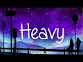 Linkin Park Ft Kiiara Heavy Clean Lyrics