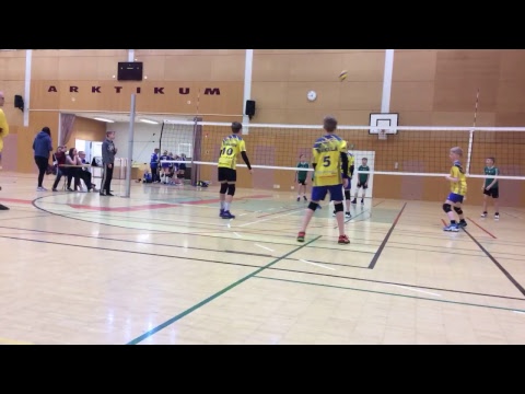 Kempele d pojat vs OsVa