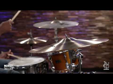 Zildjian 22" A Swish Knocker Cymbal - 2578g (A0315-1070225W)