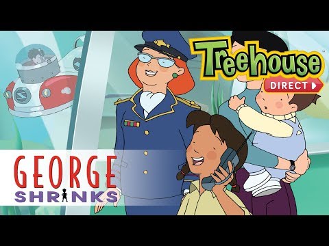 George Shrinks: Friends And Anemones - Ep. 32 | NEW FULL EPISODES ON TREEHOUSE DIRECT!