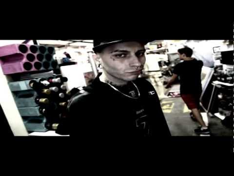 Knox - "Rackup Shop Mixtape" | PROvidsTV - Official Promo Video - 2012 Ticino, CH