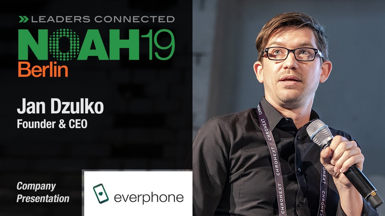 Everphone - NOAH19 Berlin