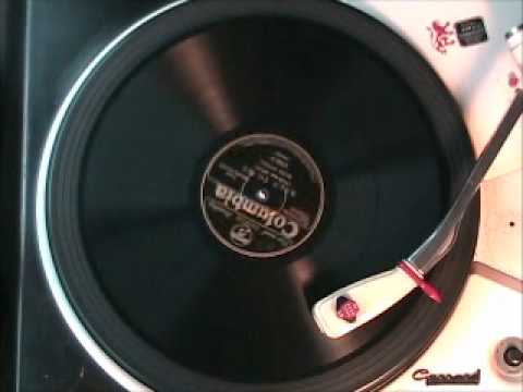 MEAN TO ME by Ruth Etting 1929