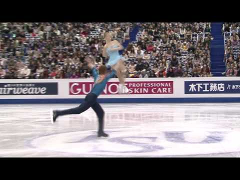 3 E. TARASOVA / V. MOROZOV (RUS) - ISU Grand Prix Final 2013-14 Junior Pairs Free Skating