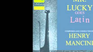 Speedy Gonzales Henry Mancini -- Mr. Lucky Goes Latin video