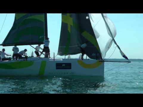 Brewin Dolphin Commodores' Cup 2012 day 4 inshore