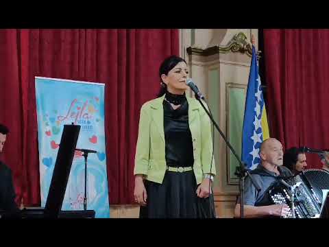 Aldijana Dizdarević    "Šećer Mujo"