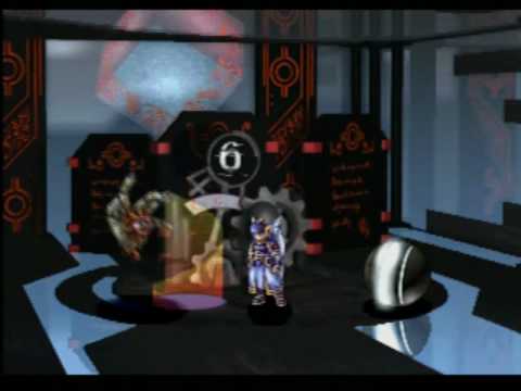 Valkyrie Profile - 156 - Arianrod Labyrinth 3