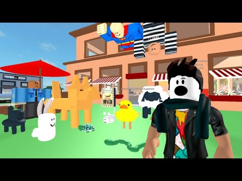 Morph Magic - Angry Roblox Guy