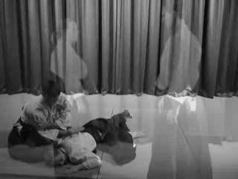 Aikido pinning techniques Ikkyo nikyo and sankyo