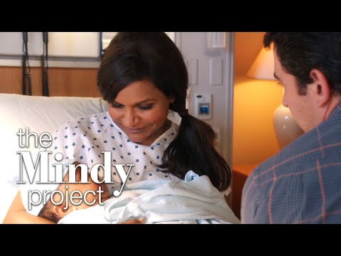 Mindy Has Her Baby - The Mindy Project