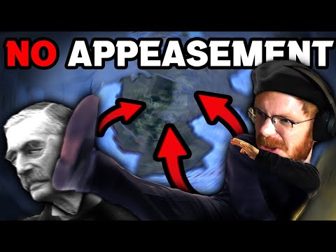 What If The Allies Didn't Appease Germany?