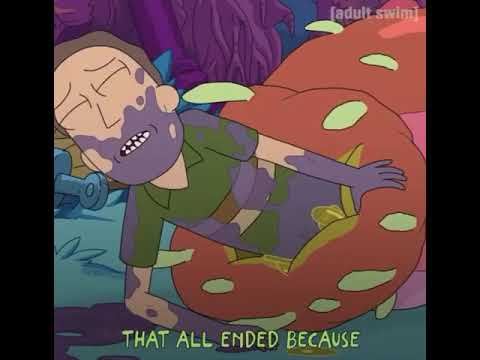 Rick and Morty S3E5: You act like prey but you're a predator