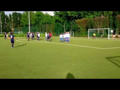 Empor II - Blau Weiss Spandau