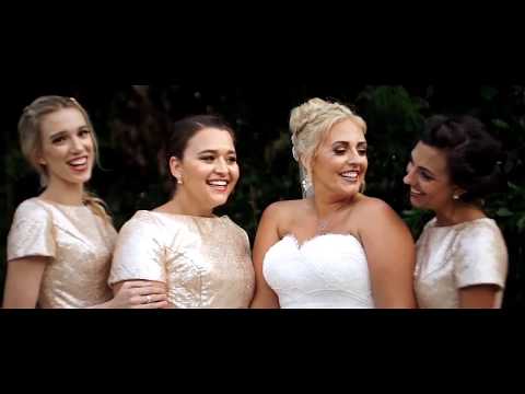 Carmen & Daniel Bali Wedding Trailer