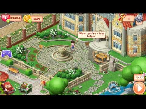 Family Yards: Memories Album Level 126- No Boosters