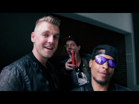 The Making of 'Drunken Masta' - Psyko Punkz ft. Dope D.O.D.