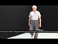 Daily Walking Benefited From Using Technique Of Tai Chi Walk