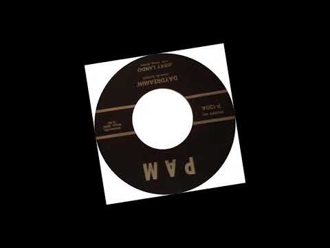 TEEN Jerry Lando with Verga Sisters - Daydreamin' (1961)