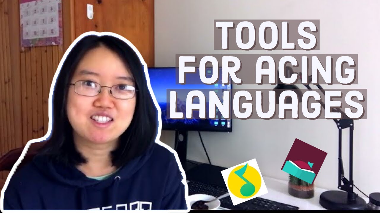 IB language classes: my study tools for learning a new language + how I used them