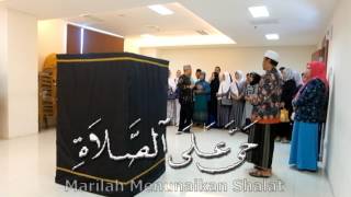 Download lagu ADZAN MAGHRIB PT DEWANGGA LIL HAJJ WAL UMROH mp3