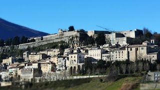 preview picture of video 'Fase finale Borgo dei Borghi - Alle Falde del Kilimangiaro'