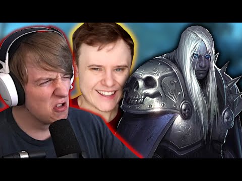 JAK NAPRAWIĆ HISTORIĘ WOWA? PLAN NIEDŹWIEDZIA?