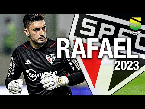 Rafael 2023 - Defesas Épicas & Decisivas - São Paulo | HD