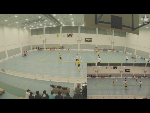 B-Pojat, VarTa/HuPa  - Voima, 03.03.2019, Live