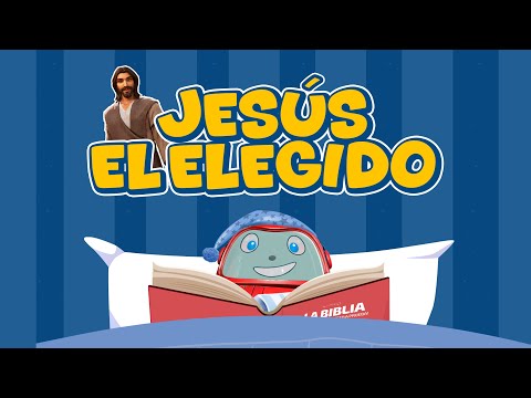 Superlibro │Tuercas en Pijamas │¿Quién es Jesús?