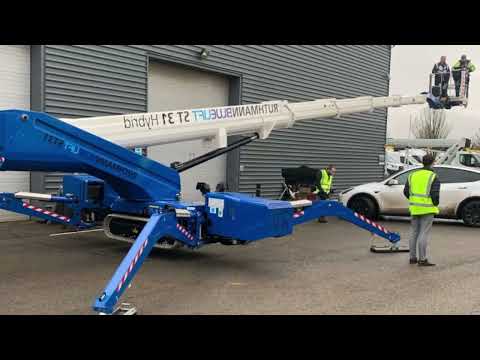 Tour de TIME - stage 4: RUTHMANN BLUELIFT ST 31 Hybrid