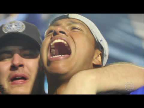 Reportagem Esporte Espetacular - Grêmio Tricampeão Libertadores - 03.12.17