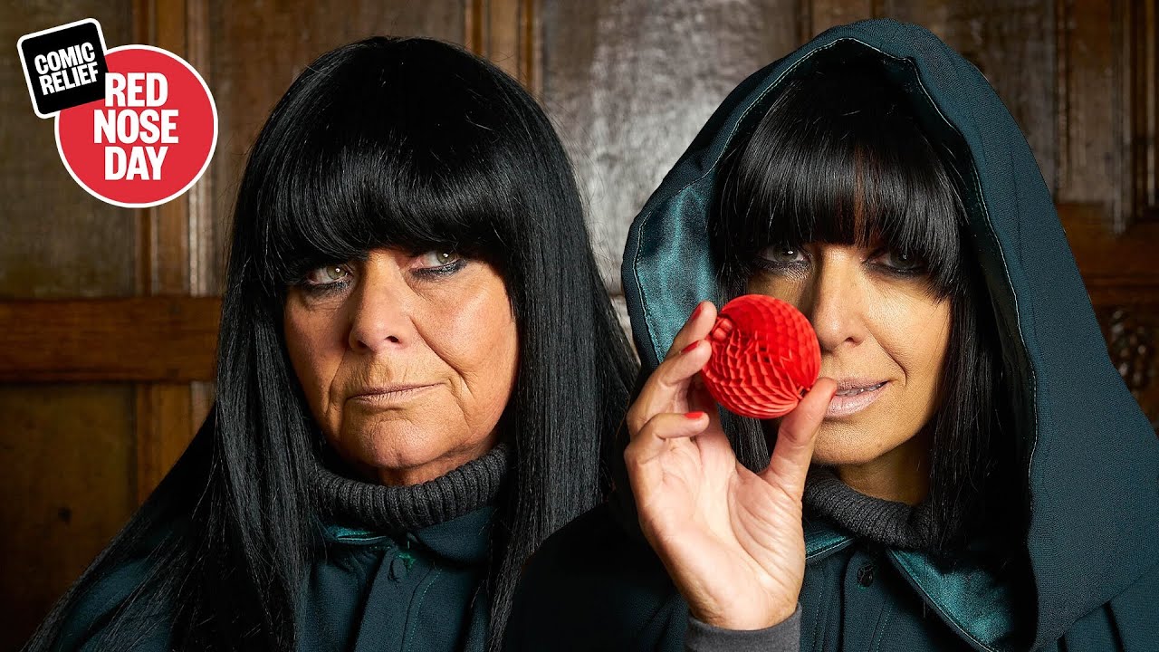 Dawn French Joined By Stellar Cast For 'The Traitors' Parody | Red Nose Day 2023