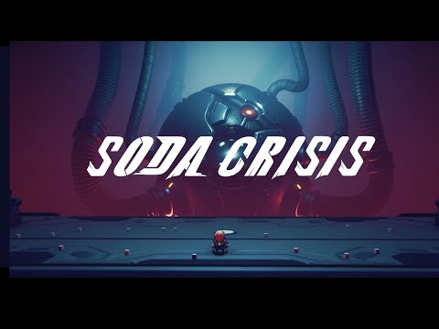 Soda Crisis New Trailer | Officially on Steam on May 23! thumbnail