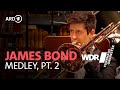 James-Bond-Medley für Orchester - Part 2 | WDR Funkhausorchester