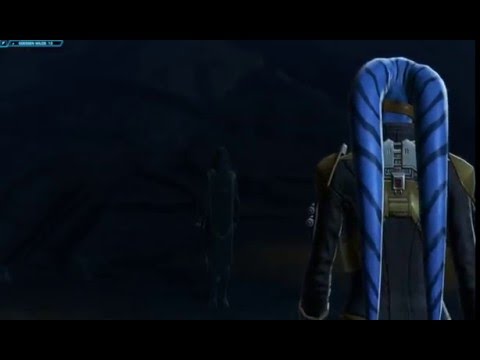 [SWTOR] (Smuggler) KOTFE-Outlander storyline part 118 - Future glimpses